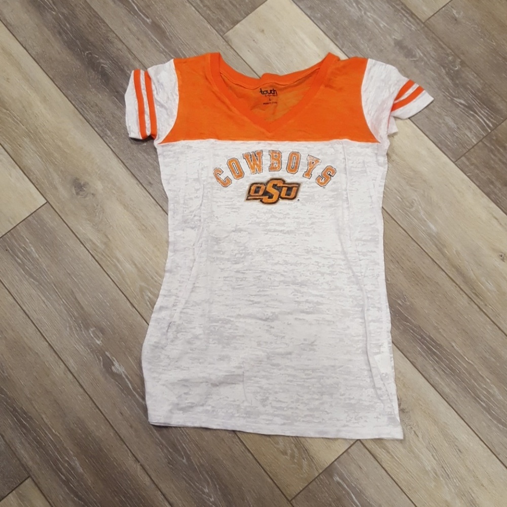 Oklahoma State women's tee
